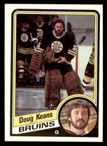 1984 Topps Base Set #4 Doug Keans
