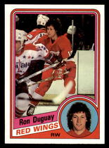 1984 Topps Base Set #40 Ron Duguay