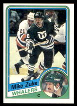 1984 Topps Base Set #63 Mike Zuke