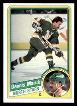 1984 Topps Base Set #76 Dennis Maruk