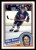 1984 Topps Base Set #91 Mike Bossy