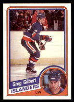 1984 Topps Base Set #93 Greg Gilbert