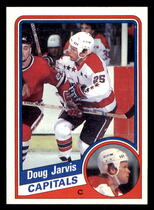 1984 Topps Base Set #145 Doug Jarvis