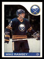 1985 Topps Base Set #77 Mike Ramsey