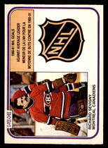 1981 O-Pee-Chee OPC Base Set #387 Richard Sevigny