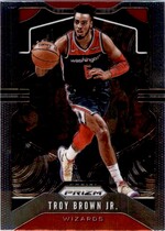 2019 Panini Prizm #196 Troy Brown Jr.