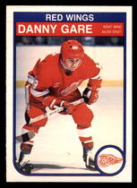 1982 O-Pee-Chee OPC Base Set #83 Danny Gare