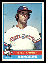 1976 Topps Base Set #436 Bill Fahey