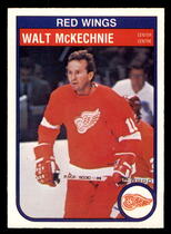 1982 O-Pee-Chee OPC Base Set #91 Walt McKechnie