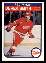 1982 O-Pee-Chee OPC Base Set #95 Derek Smith