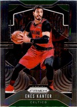 2019 Panini Prizm #212 Enes Kanter