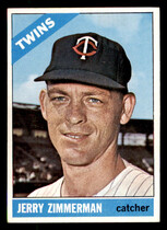 1966 Topps Base Set #73 Jerry Zimmerman