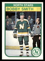 1982 O-Pee-Chee OPC Base Set #175 Bobby Smith