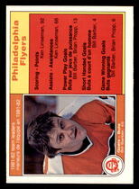 1982 O-Pee-Chee OPC Base Set #244 Bill Barber