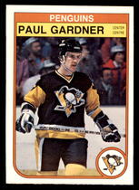 1982 O-Pee-Chee OPC Base Set #269 Paul Gardner