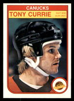 1982 O-Pee-Chee OPC Base Set #341 Tony Currie