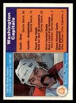 1982 O-Pee-Chee OPC Base Set #359 Dennis Maruk