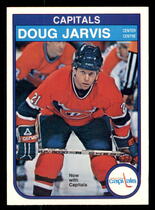 1982 O-Pee-Chee OPC Base Set #367 Doug Jarvis