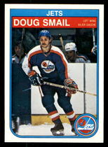 1982 O-Pee-Chee OPC Base Set #388 Doug Smail