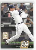 2010 Upper Deck Base Set #21 Adam Moore
