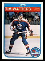 1982 O-Pee-Chee OPC Base Set #395 Tim Walters