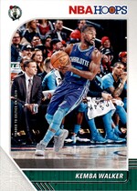 2019 Panini NBA Hoops #19 Kemba Walker