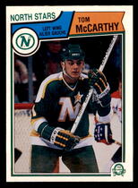 1983 O-Pee-Chee OPC Base Set #176 Tom McCarthy