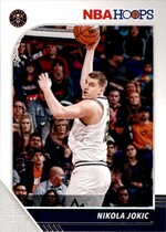 2019 Panini NBA Hoops #47 Nikola Jokic