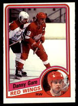 1984 O-Pee-Chee OPC Base Set #54 Danny Gare