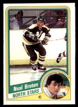 1984 O-Pee-Chee OPC Base Set #96 Neal Broten