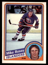 1984 O-Pee-Chee OPC Base Set #122 Mike Bossy