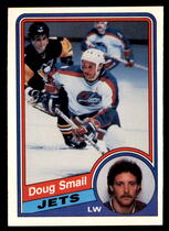 1984 O-Pee-Chee OPC Base Set #346 Doug Smail