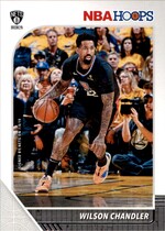 2019 Panini NBA Hoops #86 Wilson Chandler