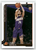 2025 Topps Base Set #242 Koby Brea