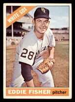 1966 Topps Base Set #85 Eddie Fisher