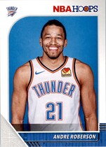 2019 Panini NBA Hoops #134 Andre Roberson