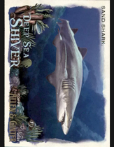 2021 Topps Allen & Ginter Deep Sea Shiver #DSS-10 Sand Shark