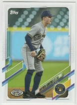 2021 Topps Pro Debut #PD-50 Hayden Cantrelle
