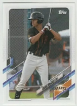 2021 Topps Pro Debut #PD-148 Grant Mccray