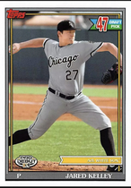 2021 Topps Pro Debut #PD-171 Jared Kelley