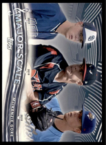 2021 Topps Pro Debut Major Scale #MS-1 Mackenzie Gore