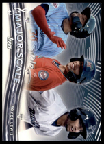 2021 Topps Pro Debut Major Scale #MS-4 Royce Lewis