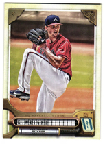 2022 Topps Gypsy Queen #31 Kyle Wright
