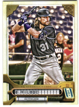 2022 Topps Gypsy Queen #173 Ryan Vilade