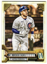 2022 Topps Gypsy Queen #201 Nick Madrigal