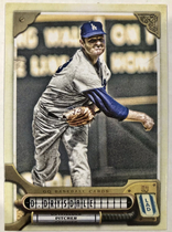 2022 Topps Gypsy Queen #320 Don Drysdale