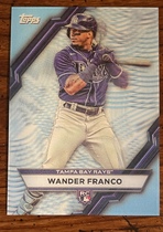 2022 Topps 3D Rookie Class Motion #RCM-1 Wander Franco