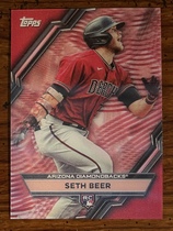 2022 Topps 3D Rookie Class Motion #RCM-7 Seth Beer
