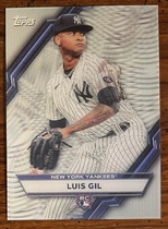 2022 Topps 3D Rookie Class Motion #RCM-8 Luis Gil