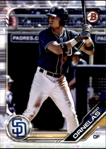 2019 Bowman Draft #BD-84 Tirso Ornelas